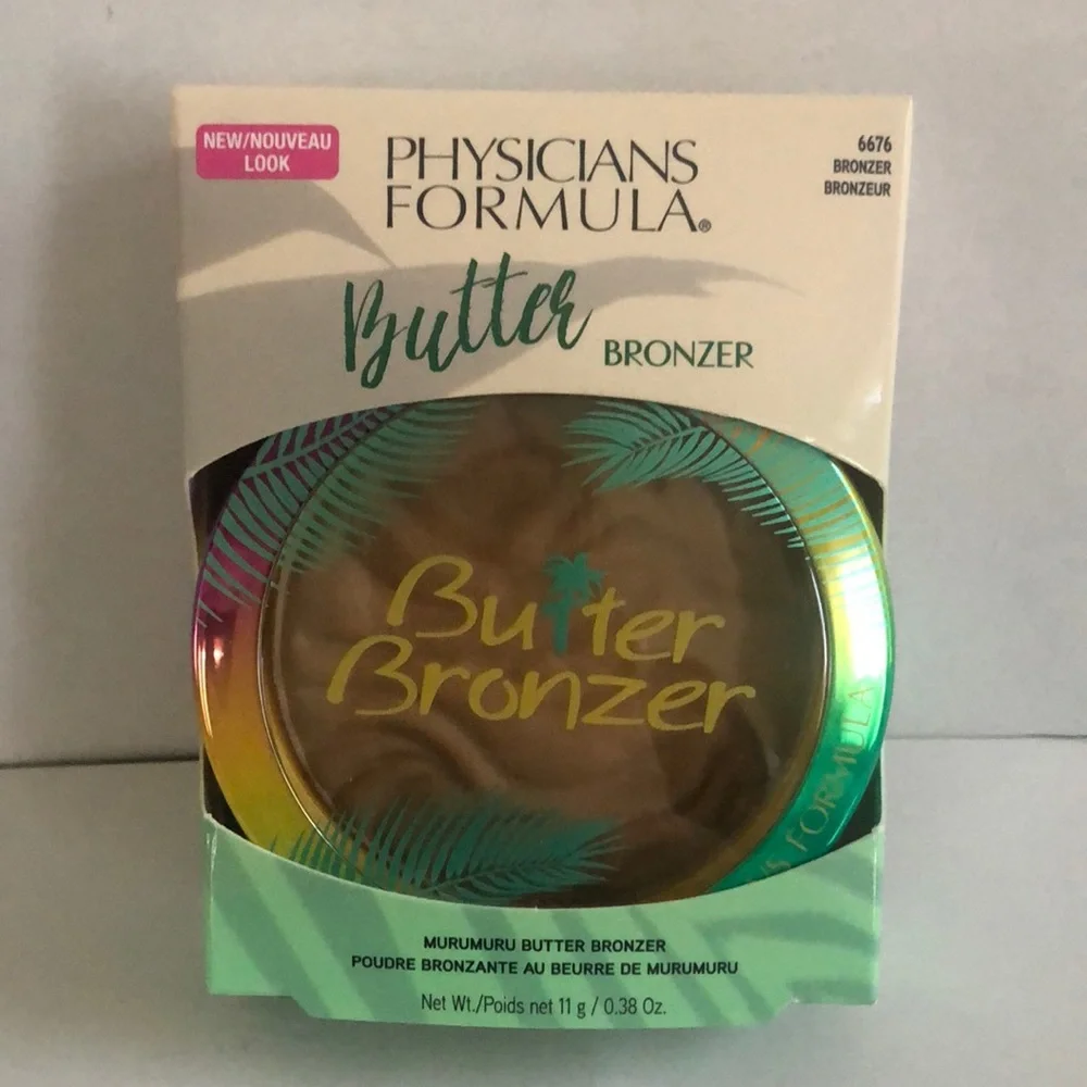 Physicians Formula Butter Bronzer 0.38oz CLEAN BEAUTY NIB